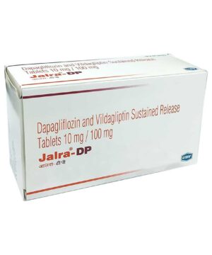 Jalra-DP Tablet SR