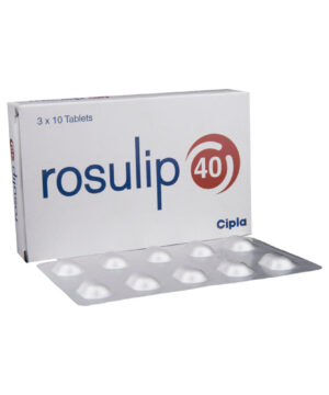 Rosulip 40 Tablet