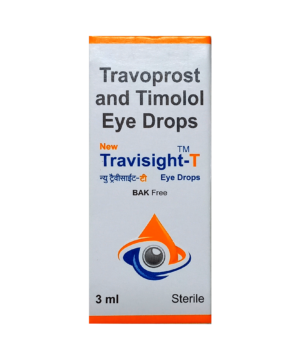 New Travisight-T Eye Drop