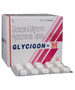 Glycigon-M Tablet