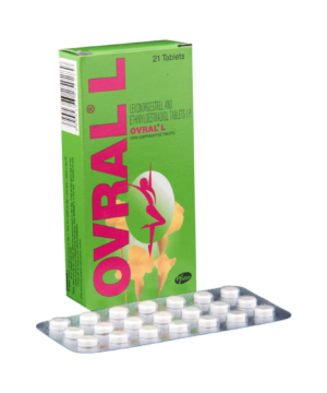 Ovral L Tablet
