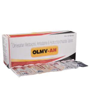 Olmy-AH Tablet
