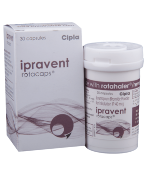 Ipravent Rotacaps