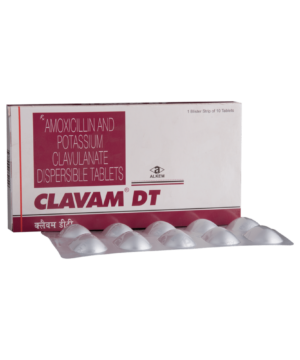 Clavam DT Tablet