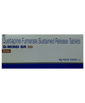 Q-Mind SR 50 Tablet