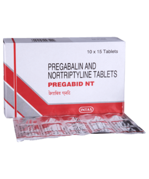 Pregabid NT Tablet