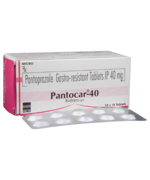 Pantocar 40 Tablet