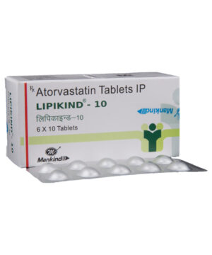 Lipikind 10 Tablet