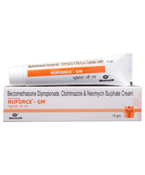 Nuforce-Gm Cream