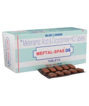 Meftal-Spas DS Tablet
