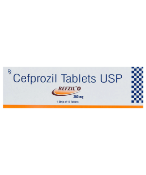 Refzil O 250mg Tablet