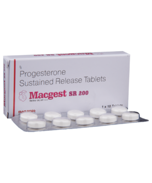 Macgest SR 200 Tablet