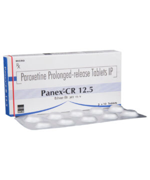 Panex-CR 12.5 Tablet