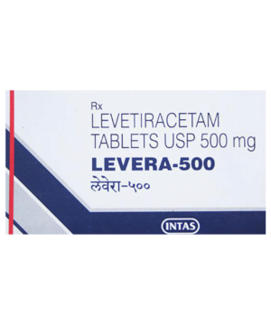 Levera 500 Tablet