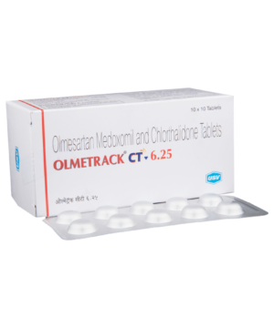 Olmetrack CT 6.25 Tablet