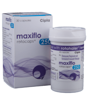 Maxiflo 250 Rotacaps