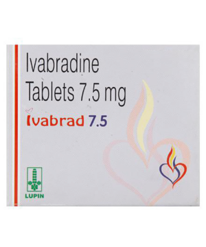 Ivabrad 7.5 Tablet