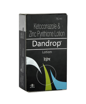 Dandrop Lotion