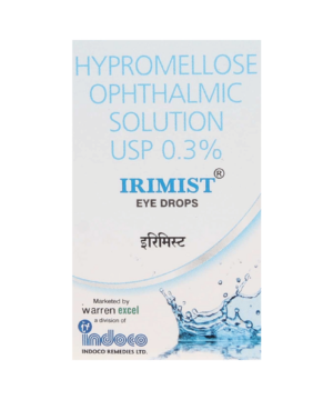 Irimist Ophthalmic Solution