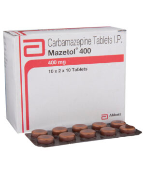 Mazetol 400 Tablet