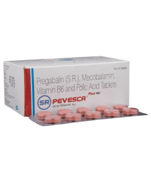 Pevesca Plus 150 Tablet SR