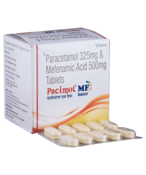 Pacimol MF Tablet