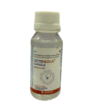 Octenoxa Gargle Mint