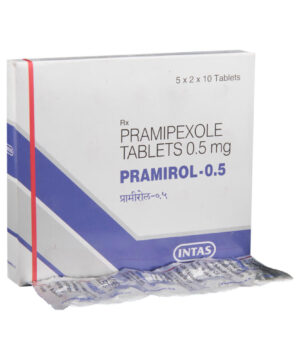 Pramirol 0.5 Tablet