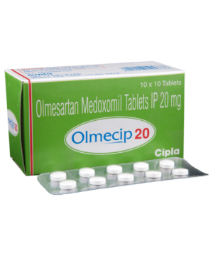 Olmecip 20 Tablet