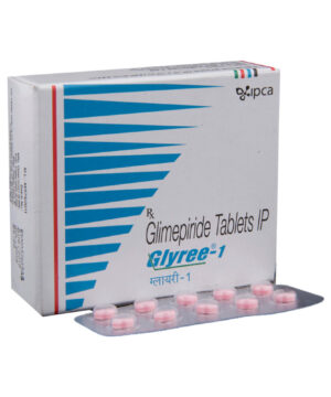 Glyree 1 Tablet