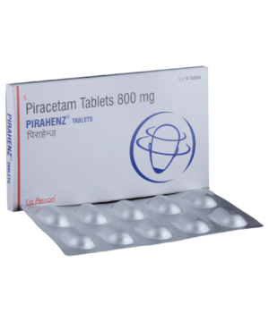 Pirahenz Tablet