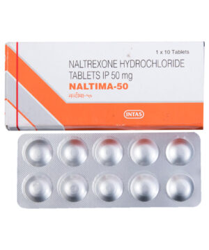 Naltima 50 Tablet