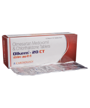 Olkem 20 CT Tablet
