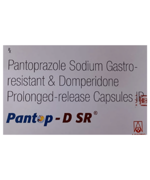 Pantop-D SR Capsule