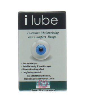 I Lube Eye Drop