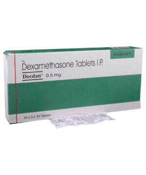 Decdan 0.5mg Tablet