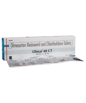 Olmat 40 CT Tablet