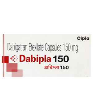 Dabipla 150mg Capsule