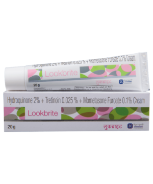Lookbrite  Cream