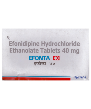 Efonta 40mg Tablet