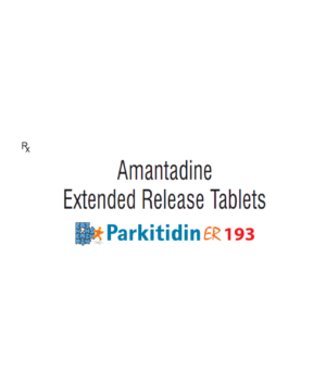 Parkitidin ER 193 Tablet