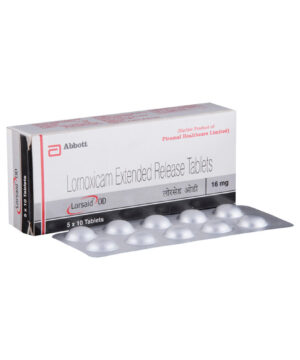 Lorsaid OD Tablet ER