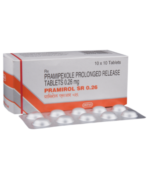 Pramirol SR 0.26 Tablet