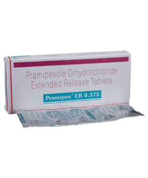 Pramipex ER 0.375 Tablet
