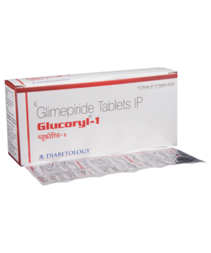 Glucoryl 1 Tablet