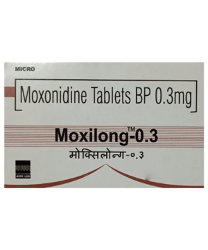 Moxilong 0.3 Tablet