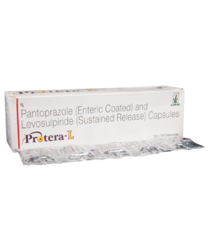 Protera-L Capsule SR