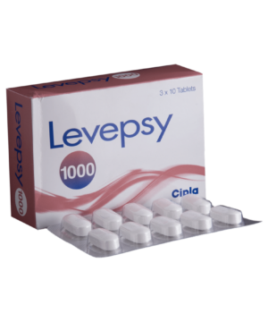 Levepsy 1000 Tablet