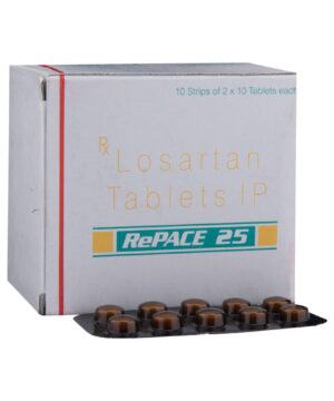 Repace 25 Tablet