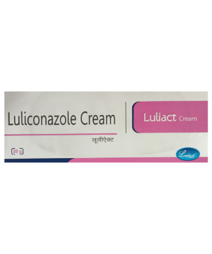 Luliact Cream